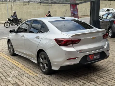 ONIX - 1.0 TURBO PLUS PREMIER AUTOMÁTICO