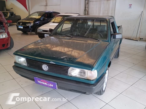 Volkswagen Saveiro CL 1.6 2 portas
