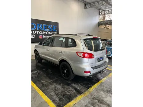SANTA FE 2.7 MPFI GLS V6 24V 200CV GASOLINA 4P AUTOMÁTICO