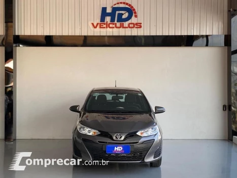 YARIS HA XL13LIVE