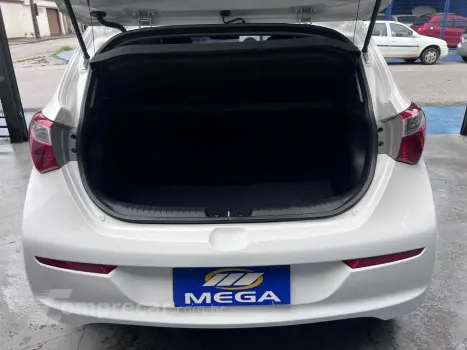 HB20 1.0 COMFORT 12V FLEX 4P MANUAL