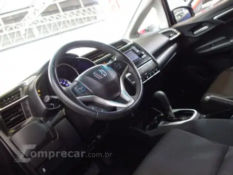 FIT - 1.5 EX 16V 4P AUTOMÁTICO