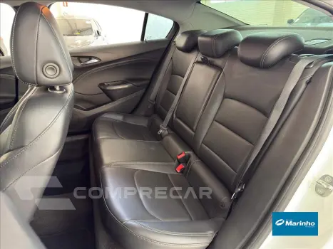 CRUZE 1.4 TURBO LT 16V FLEX 4P AUTOMÁTICO