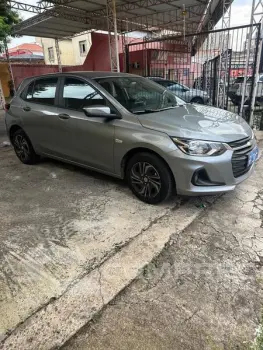 ONIX HATCH LT 1.0 12V TB FLEX 5P AUT.