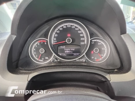 UP 1.0 170 TSI TOTAL FLEX CONNECT 4P MANUAL