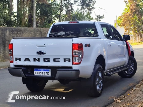 RANGER 2.2 XLS 4X4 CD 16V DIESEL 4P AUTOMÁTICO