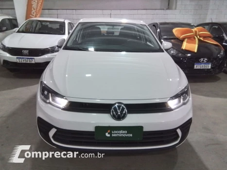 POLO 1.0 12V 170 TSI COMFORTLINE FLEX AUTOMÁTICO