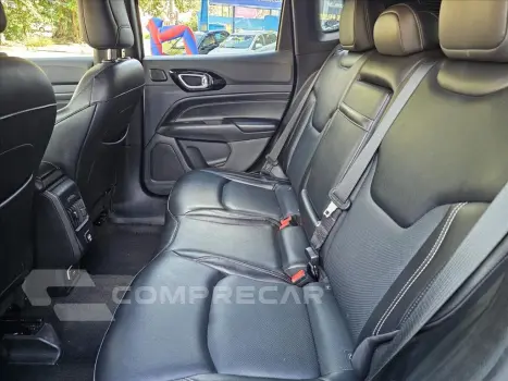 COMPASS 1.3 T270 TURBO FLEX LONGITUDE AT6