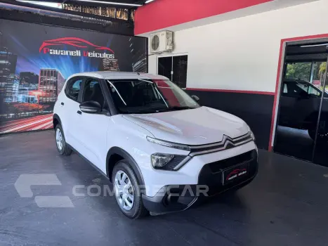 CITROEN C3 Live Action 1.0 4 portas