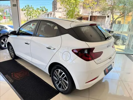 HB20 1.0 Tgdi Platinum Plus