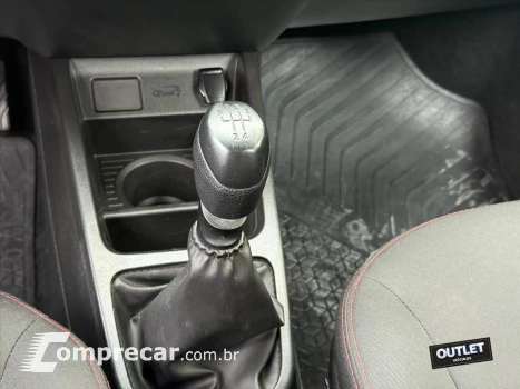 KWID 1.0 12V SCE FLEX ZEN MANUAL