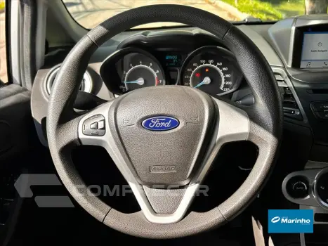 FIESTA 1.6 TI-VCT FLEX SEL POWERSHIFT