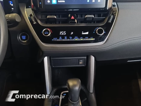 COROLLA CROSS 2.0 VVT-IE FLEX XRE DIRECT SHIFT