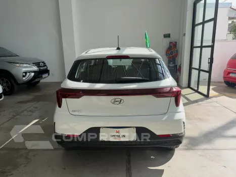 HB20 1.0 Comfort 12V