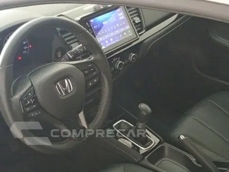 CITY 1.5 i-VTEC FLEX HATCH TOURING CVT