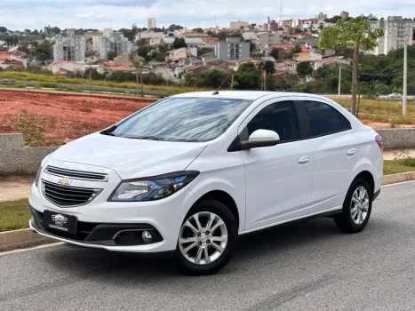 CHEVROLET Prisma 1.4 LTZ SPE/4 4 portas