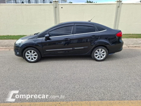 FIESTA 1.6 SE Sedan 16V