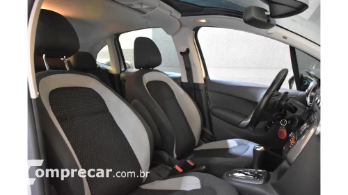 C3 - 1.6 EXCLUSIVE 16V 4P AUTOMÁTICO