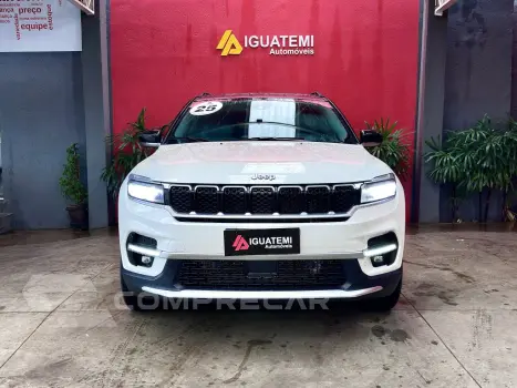 COMMANDER 1.3 T270 TURBO FLEX LIMITED AT6