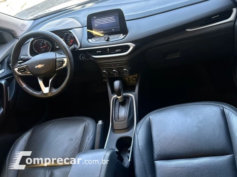 TRACKER 1.0 TURBO FLEX LT AUTOMÁTICO