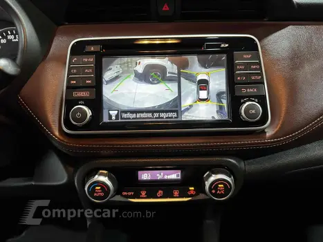 KICKS 1.6 16V FLEXSTART SL 4P XTRONIC