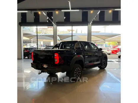 HILUX 2.8 D-4D TURBO DIESEL CD GR-S 4X4 AUTOMÁTICO