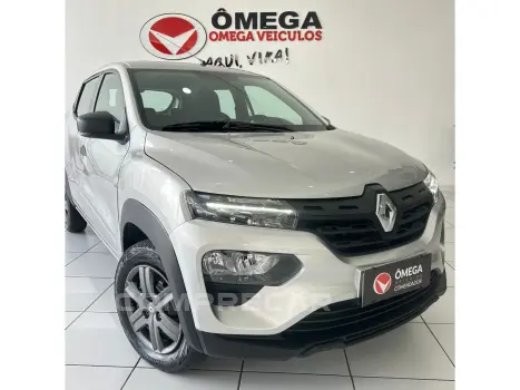 KWID 1.0 12V SCE FLEX ZEN MANUAL