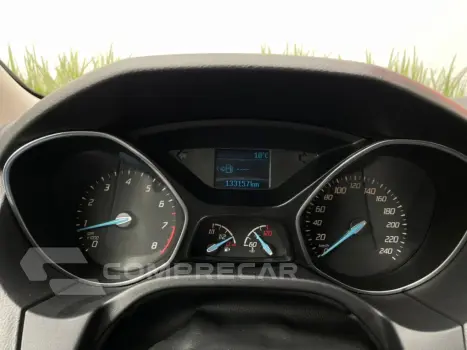 FOCUS 1.6 SE 16V FLEX 4P MANUAL
