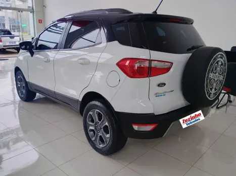 Ecosport 1.5 12V 4P TI-VCT FLEX FREESTYLE AUTOMÁTICO