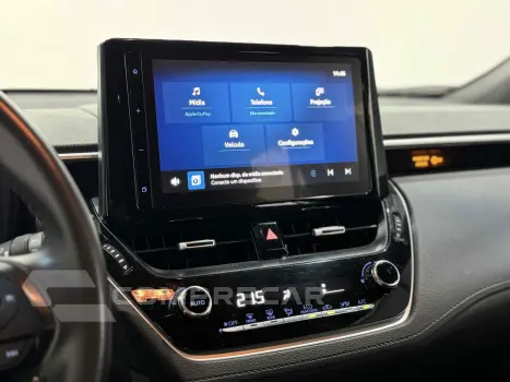 COROLLA CROSS 2.0 VVT-IE FLEX XRE DIRECT SHIFT