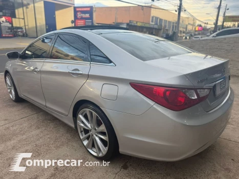 Sonata 2.4 16V 182cv 4p Aut.