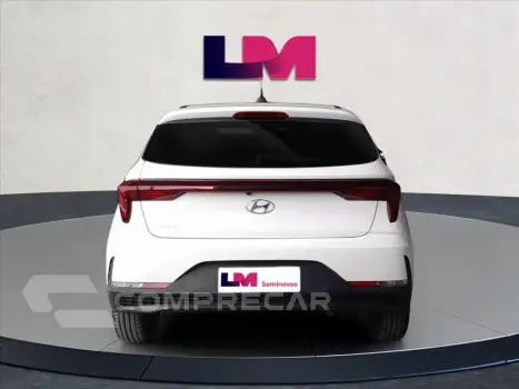 HB20 1.0 12V FLEX COMFORT PLUS MANUAL