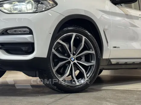 X3 2.0 16V GASOLINA X LINE XDRIVE30I STEPTRONIC