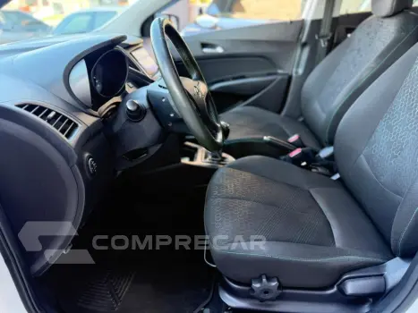 HB20X 1.6 16V STYLE FLEX 4P MANUAL