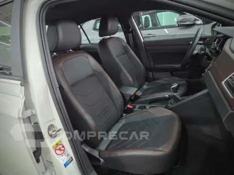 VIRTUS 1.0 200 TSI HIGHLINE AUTOMÁTICO