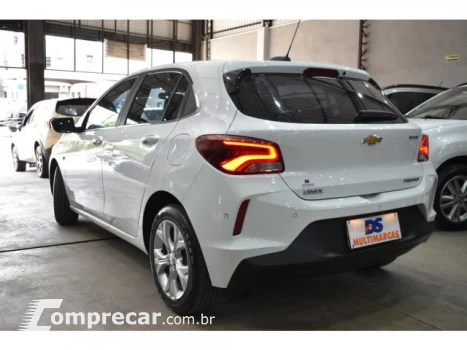 ONIX - 1.0 TURBO PREMIER AUTOMÁTICO