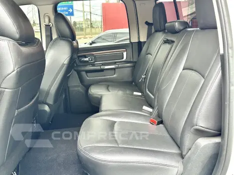 2500 6.7 LARAMIE 4X4 CD I6 TURBO DIESEL 4P AUTOMÁTICO