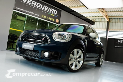 COUNTRYMAN 2.0 16V Twinpower Turbo Cooper S All4 Steptronic