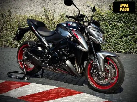 SUZUKI GSX-S 1000 AZ