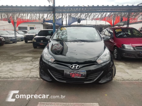 HB20S 1.0 12V Comfort Plus
