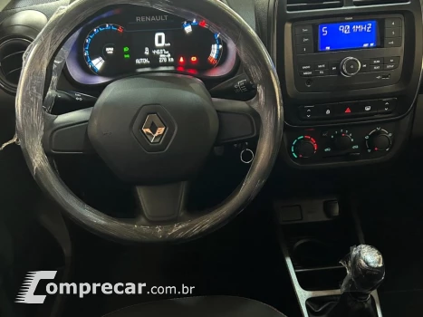 KWID 1.0 12V SCE FLEX ZEN MANUAL
