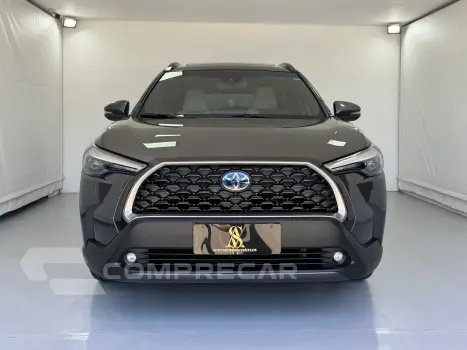 COROLLA CROSS 1.8 VVT-I Hybrid XRX