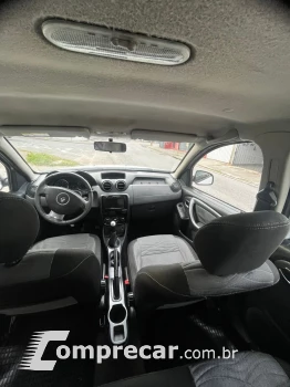 DUSTER 1.6 Tech Road 4X2 16V