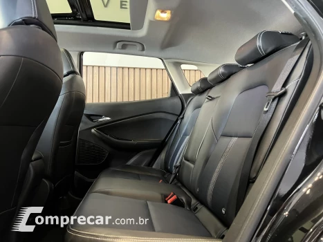 TRACKER 1.2 TURBO FLEX PREMIER AUTOMÁTICO