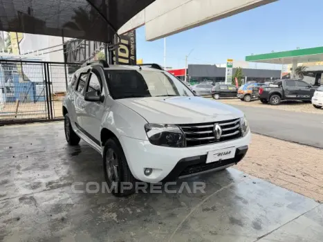 DUSTER - 2.0 DYNAMIQUE 4X2 16V 4P MANUAL
