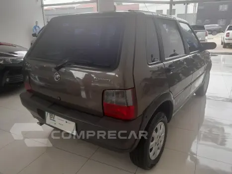 Uno 1.0 FLEX MILLE WAY ECONOMY
