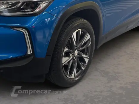 TRACKER 1.2 TURBO FLEX PREMIER AUTOMÁTICO