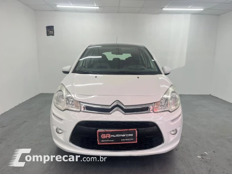 C3 Tendance 1.5 Flex 8V 5p Mec.