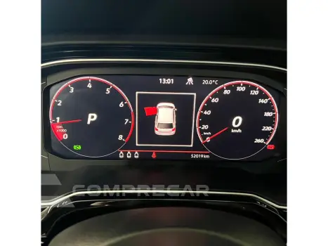 POLO 1.4 250 TSI GTS AUTOMÁTICO