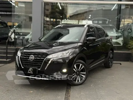 NISSAN KICKS Advance 1.6 16V Flex Aut. 4 portas
